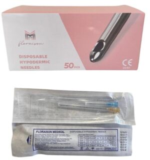 Dolgu Kanülü 25 G 70 MM  50 Adet /1 kutu